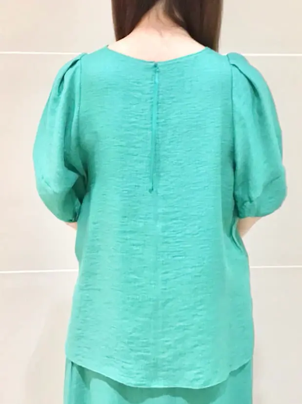 UNFILO スタッフ コーディネート画像