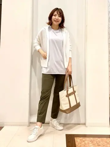 UNFILO 横田 コーディネート画像