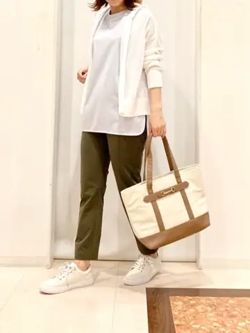 UNFILO 横田 コーディネート画像