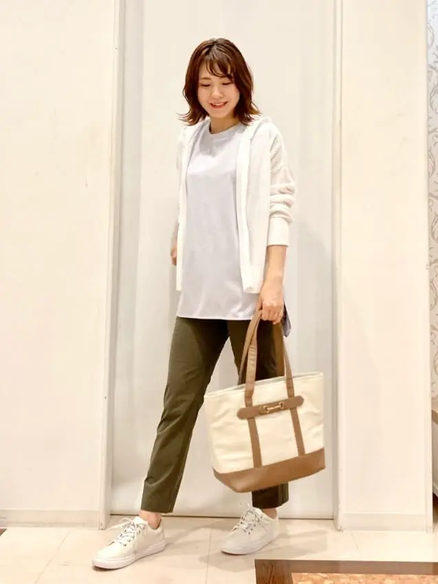 UNFILO 横田 コーディネート画像