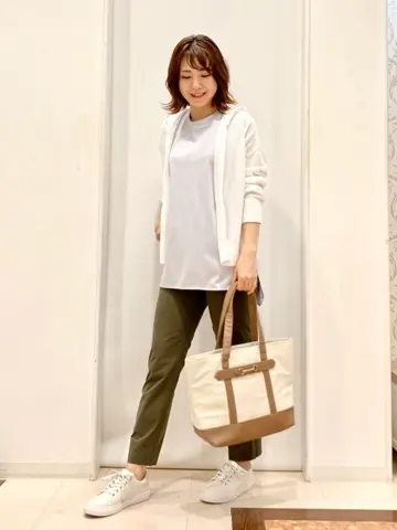 UNFILO 横田 コーディネート画像