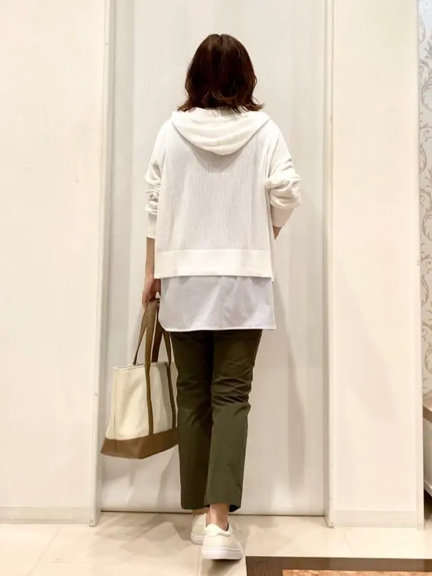 UNFILO 横田 コーディネート画像