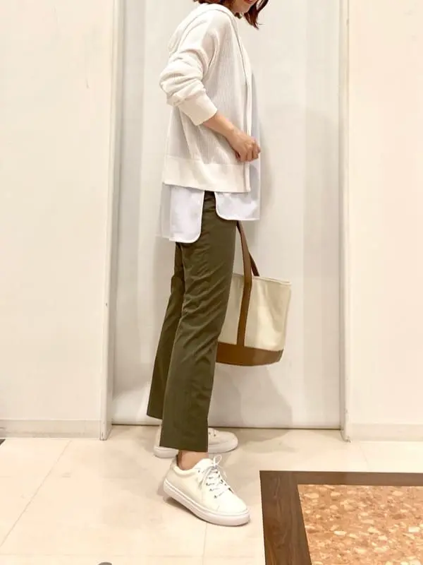 UNFILO 横田 コーディネート画像