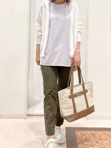 UNFILO 横田 コーディネート画像