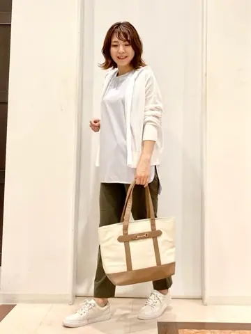 UNFILO 横田 コーディネート画像