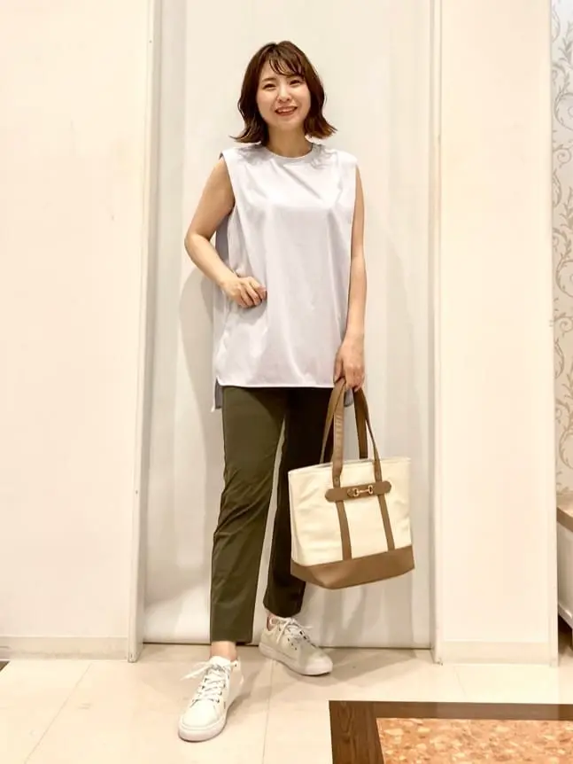 UNFILO 横田 コーディネート画像