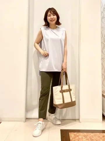 UNFILO 横田 コーディネート画像