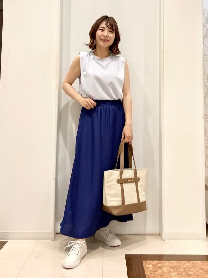 UNFILO 横田 コーディネート画像