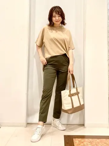 UNFILO 横田 コーディネート画像