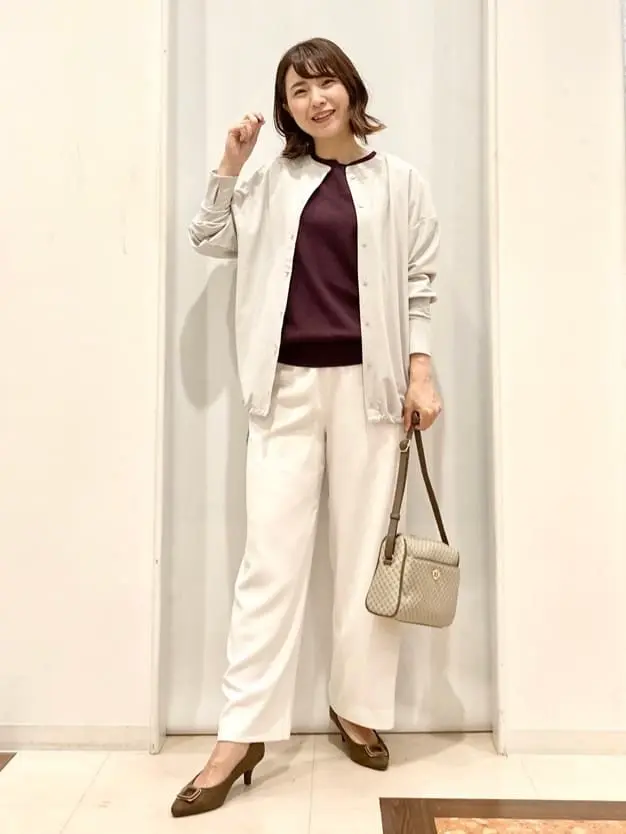  横田 コーディネート画像