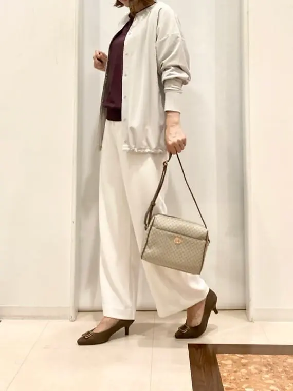 UNFILO 横田 コーディネート画像