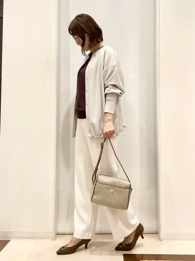 UNFILO 横田 コーディネート画像