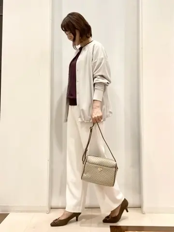 UNFILO 横田 コーディネート画像