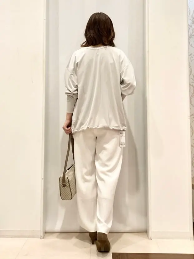 UNFILO 横田 コーディネート画像