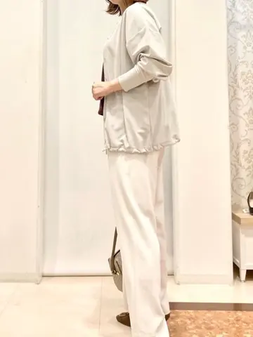 UNFILO 横田 コーディネート画像