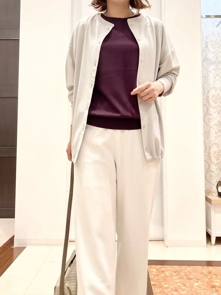 UNFILO 横田 コーディネート画像