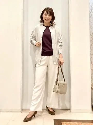 UNFILO 横田 コーディネート画像