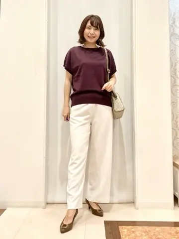 UNFILO 横田 コーディネート画像