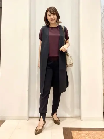 UNFILO 横田 コーディネート画像