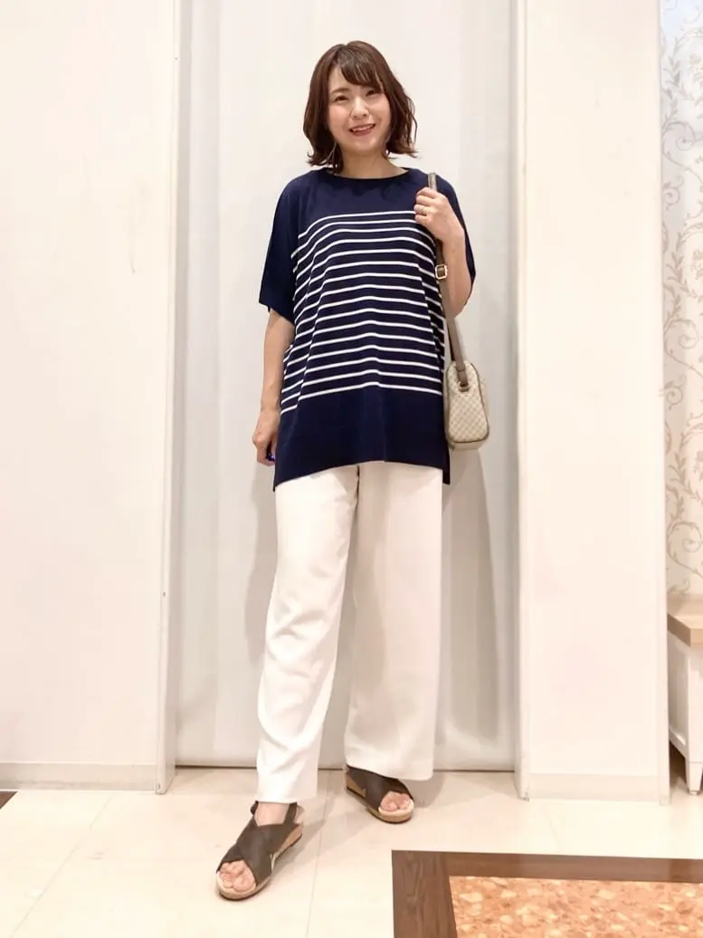 UNFILO 横田 コーディネート画像