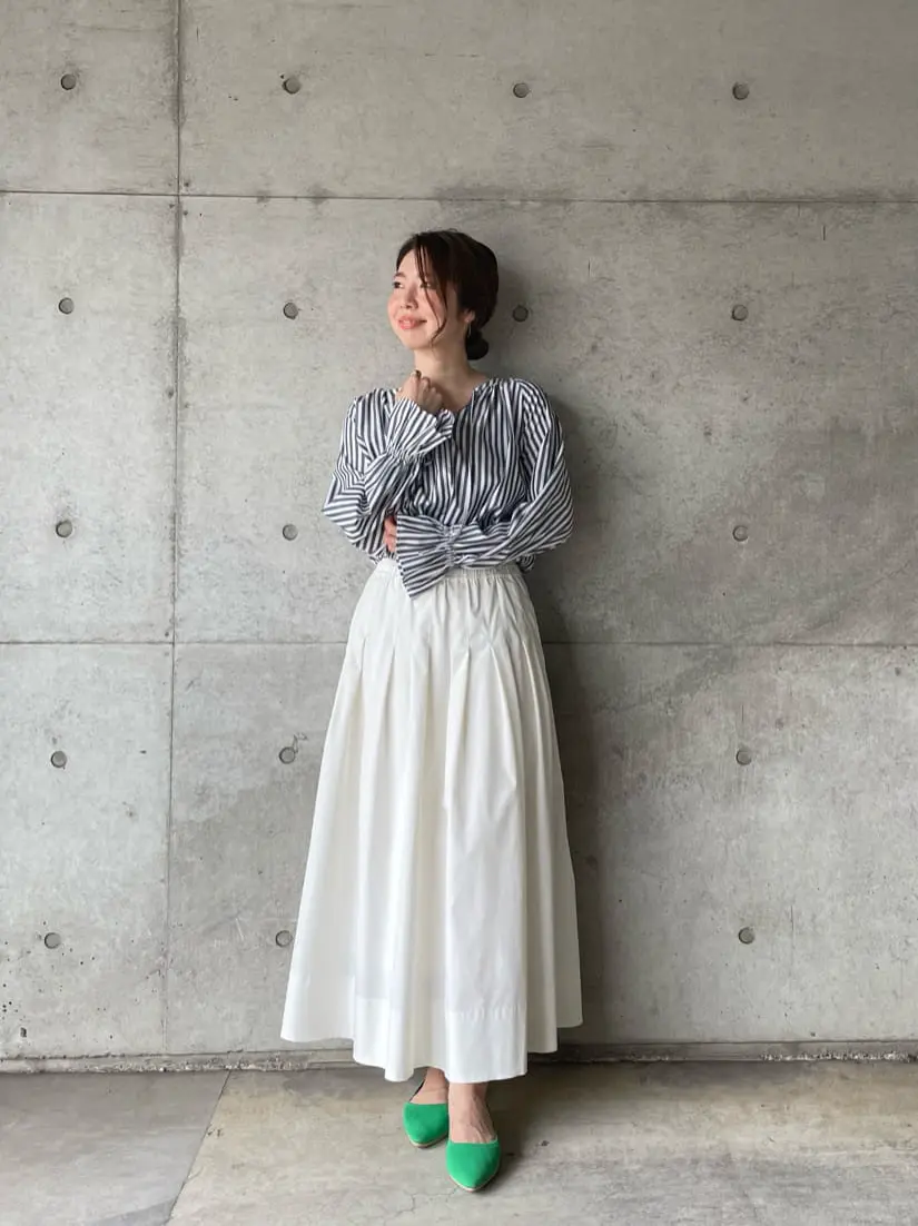 UNFILO 坂本 コーディネート画像