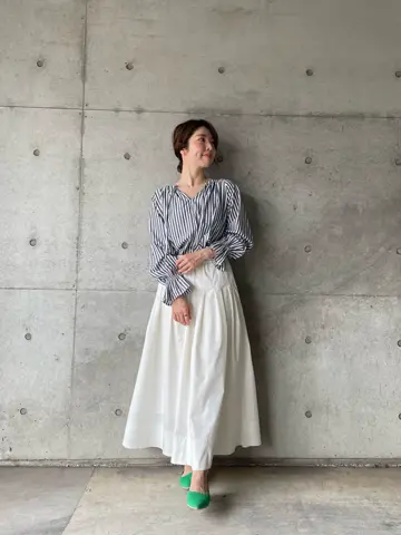 UNFILO 坂本 コーディネート画像