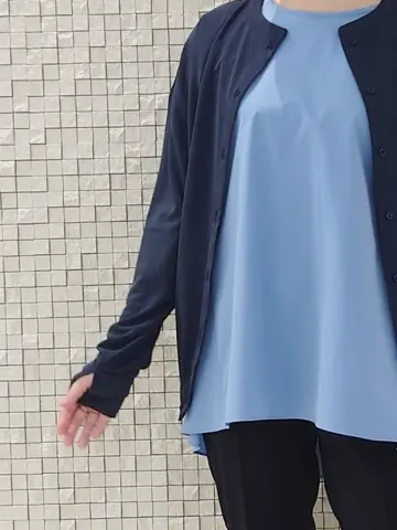 UNFILO 八坂 コーディネート画像