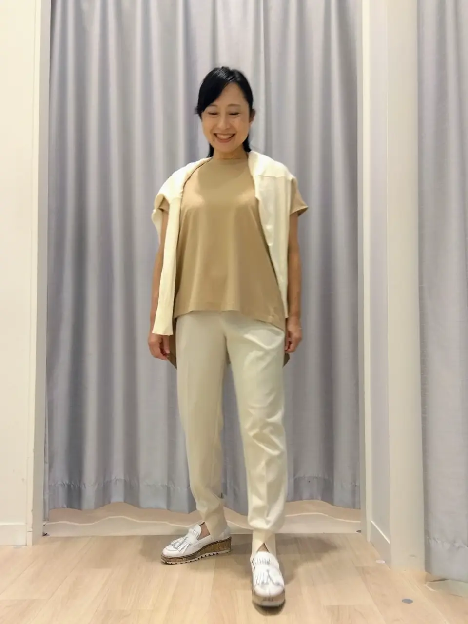  佐藤 コーディネート画像