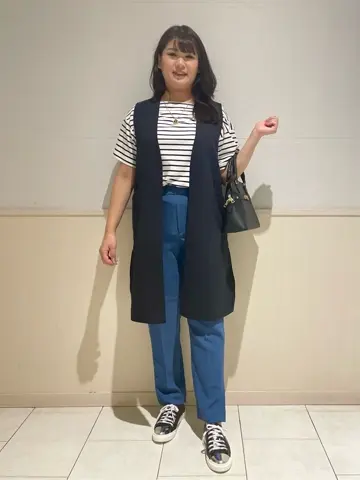 UNFILO 寺嶋 コーディネート画像