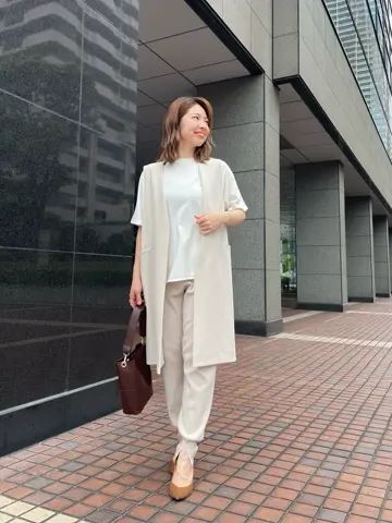 UNFILO 坂本 コーディネート画像