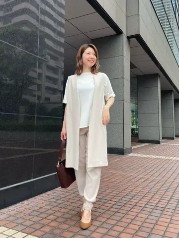 UNFILO 坂本 コーディネート画像