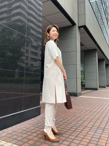 UNFILO 坂本 コーディネート画像