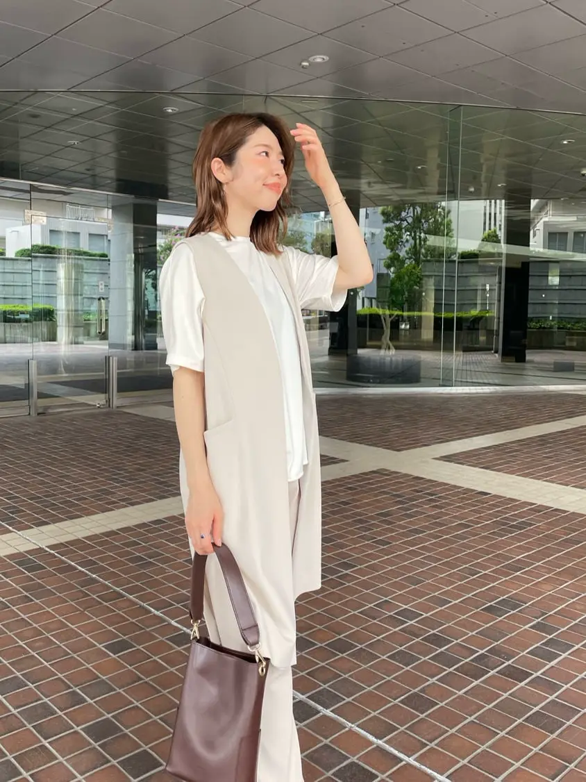 UNFILO 坂本 コーディネート画像