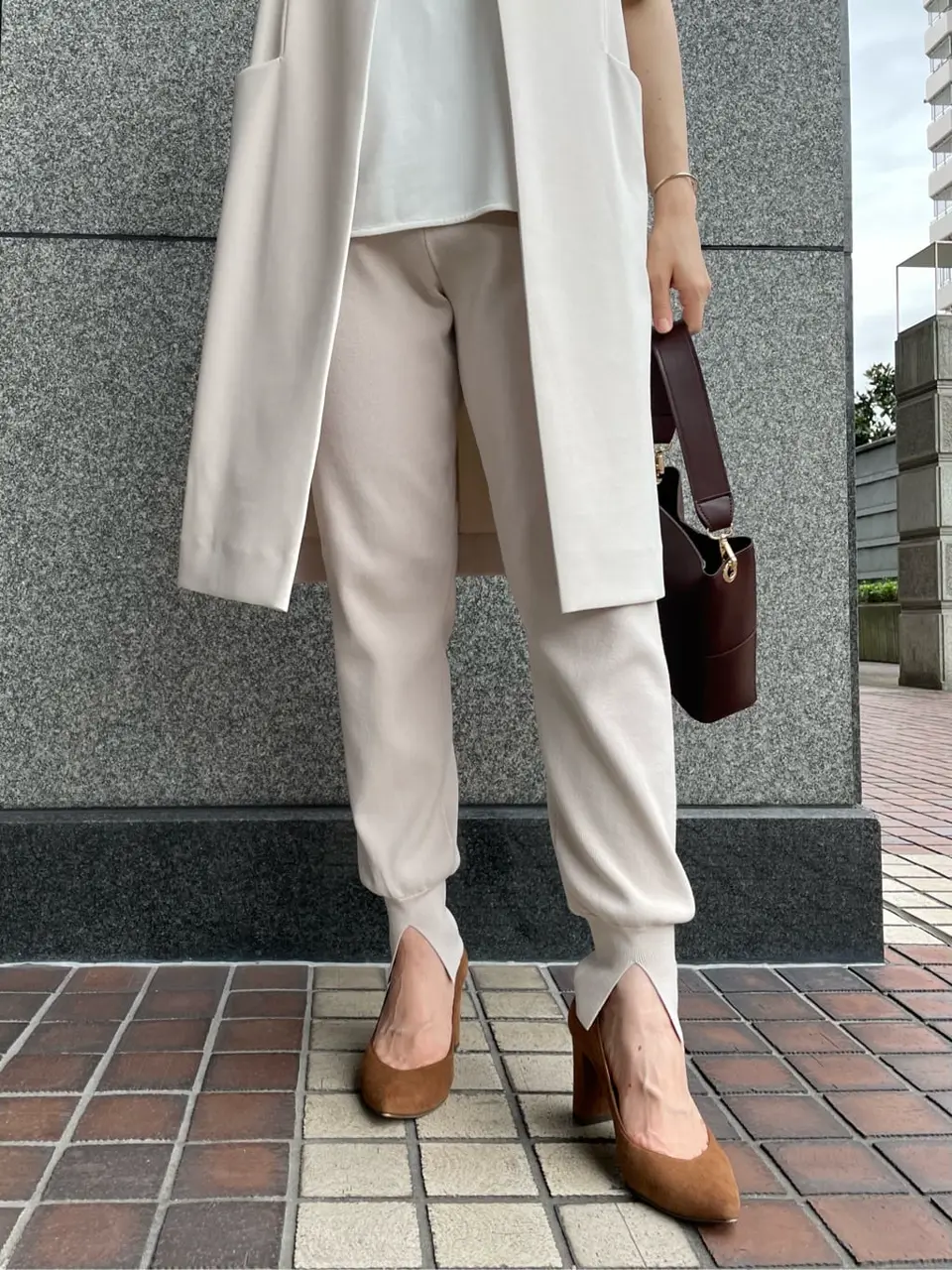 UNFILO 坂本 コーディネート画像