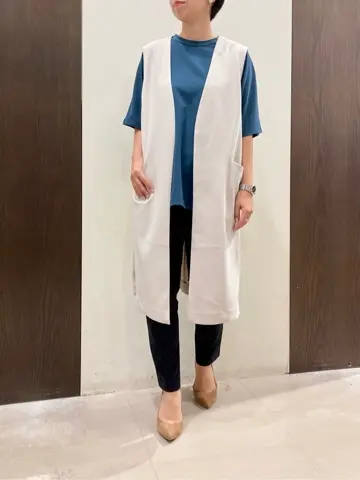 UNFILO MY コーディネート画像