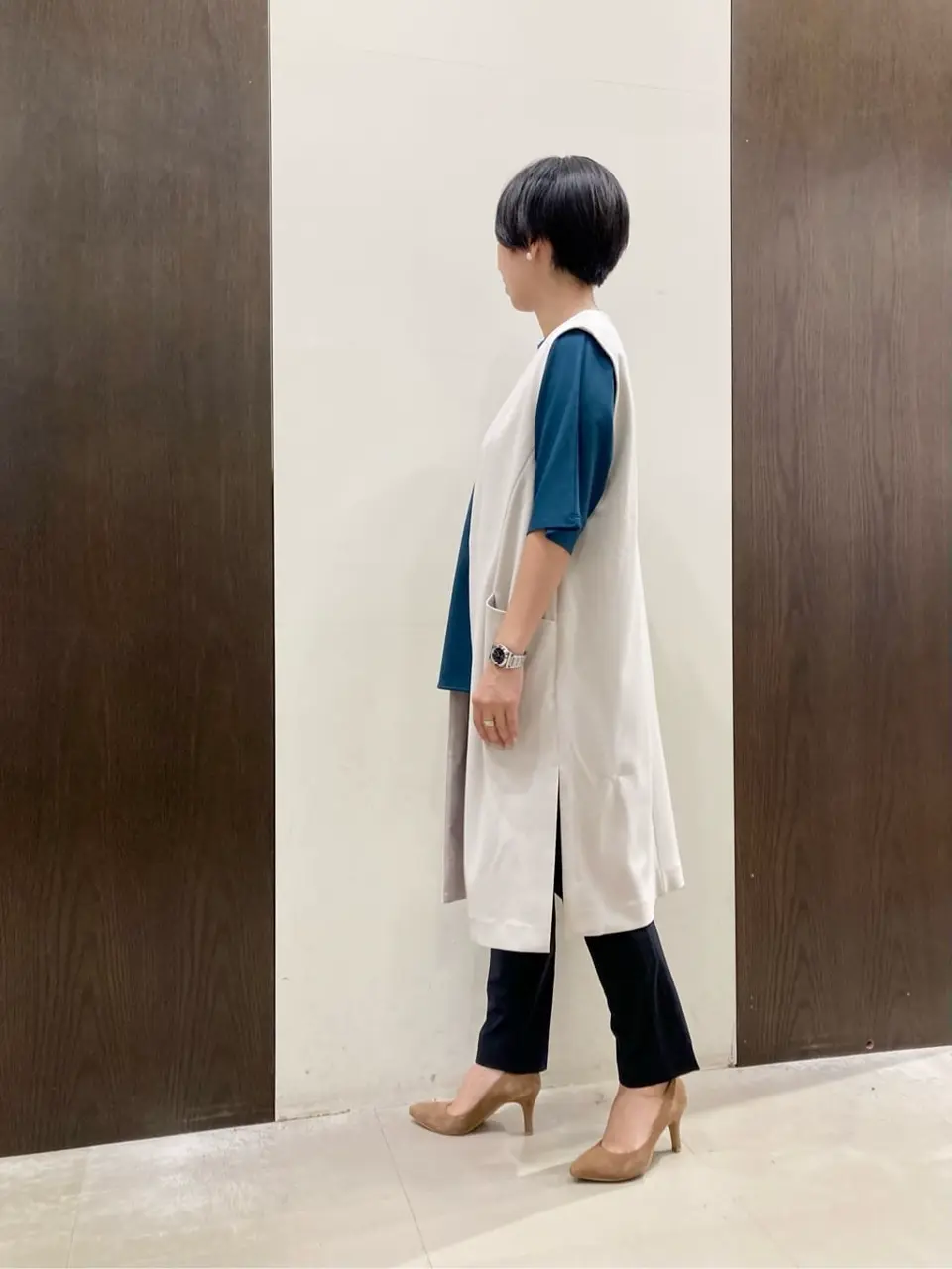 UNFILO MY コーディネート画像