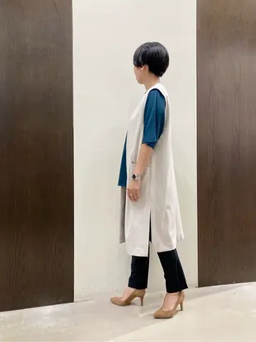 UNFILO MY コーディネート画像