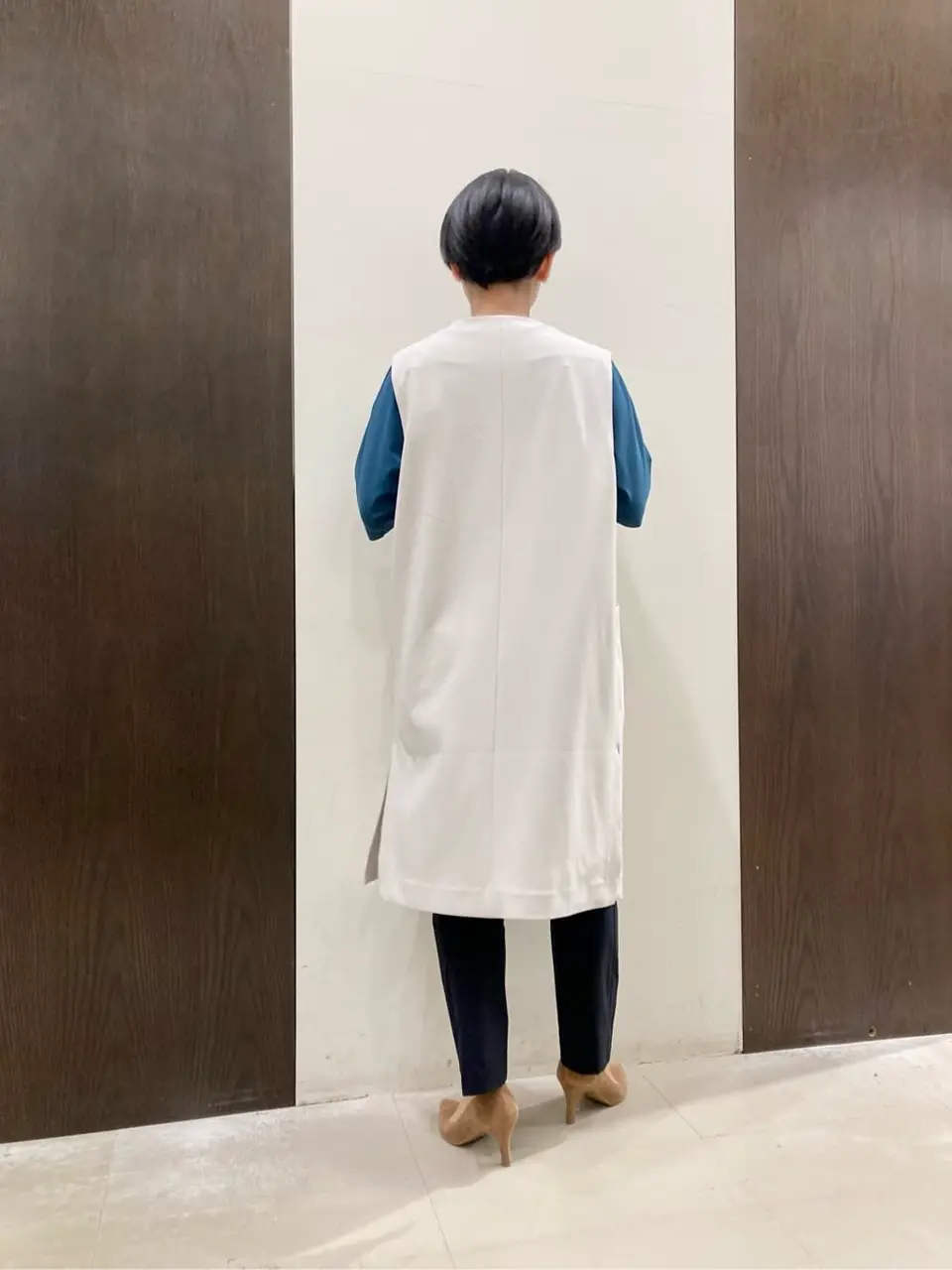 UNFILO MY コーディネート画像