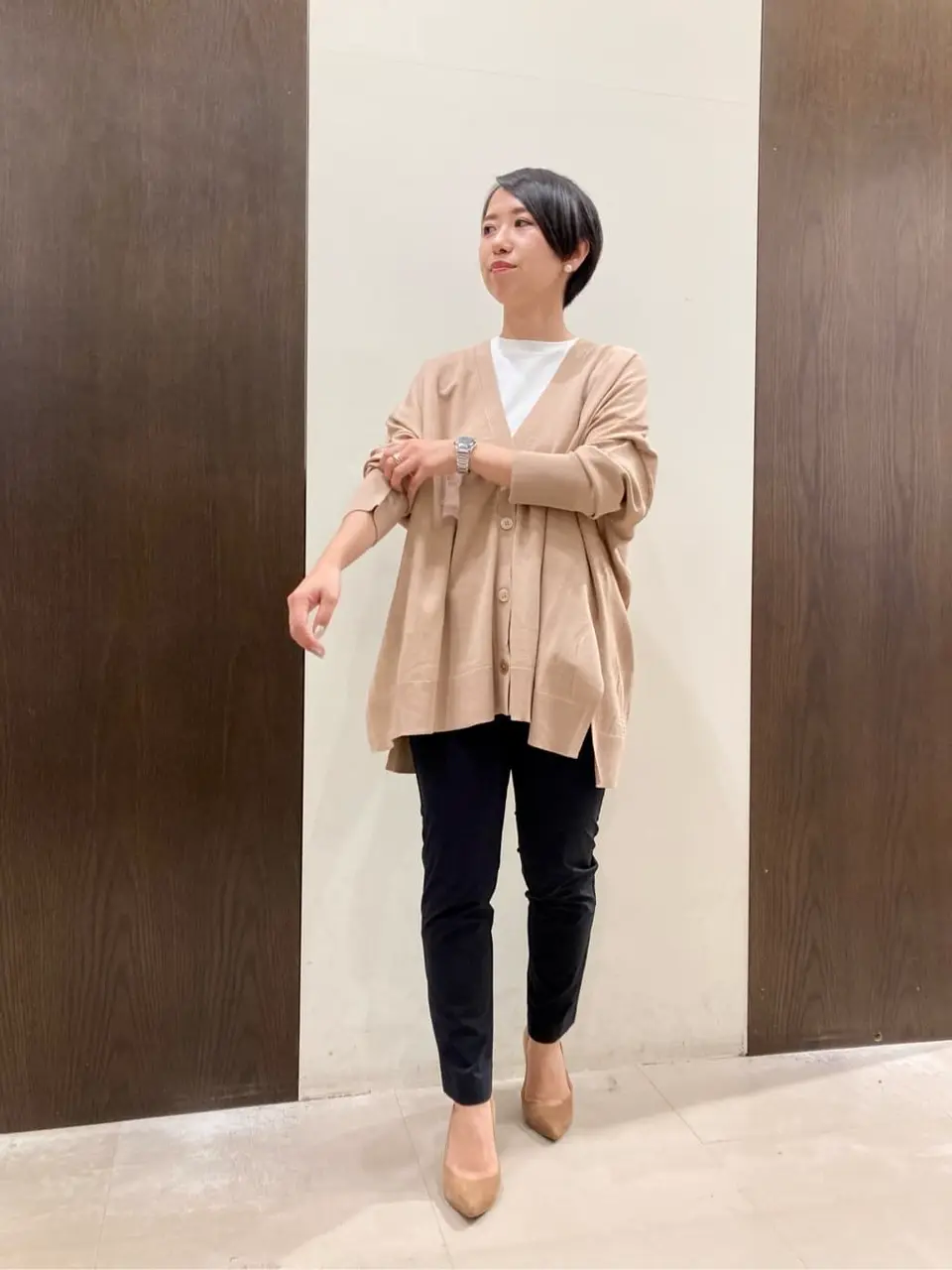 UNFILO MY コーディネート画像