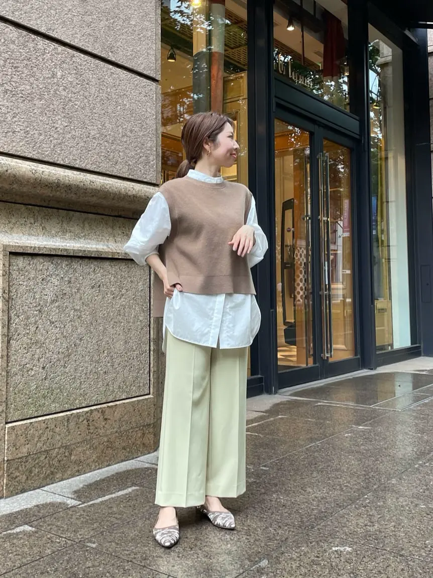 UNFILO 坂本 コーディネート画像