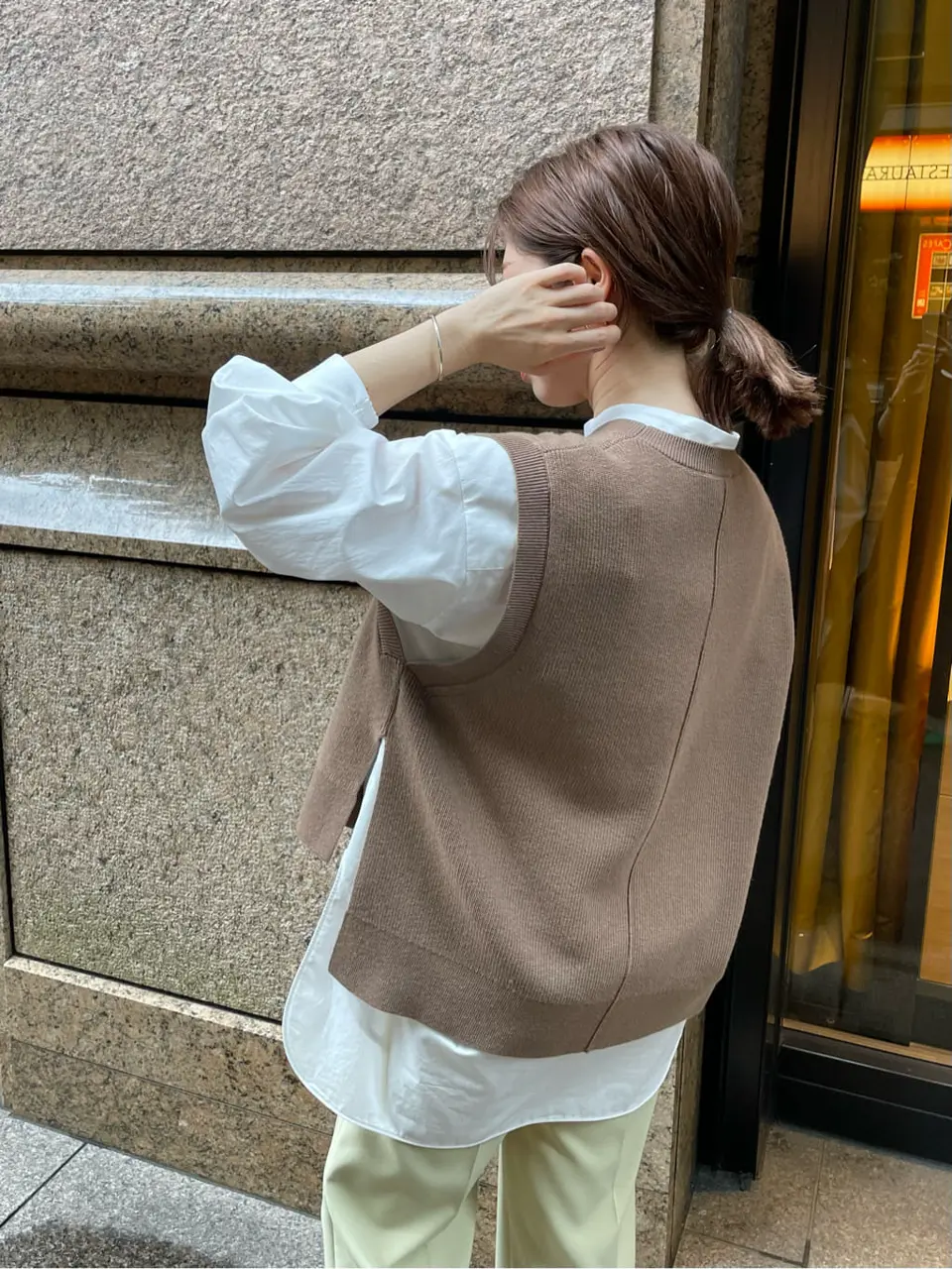 UNFILO 坂本 コーディネート画像