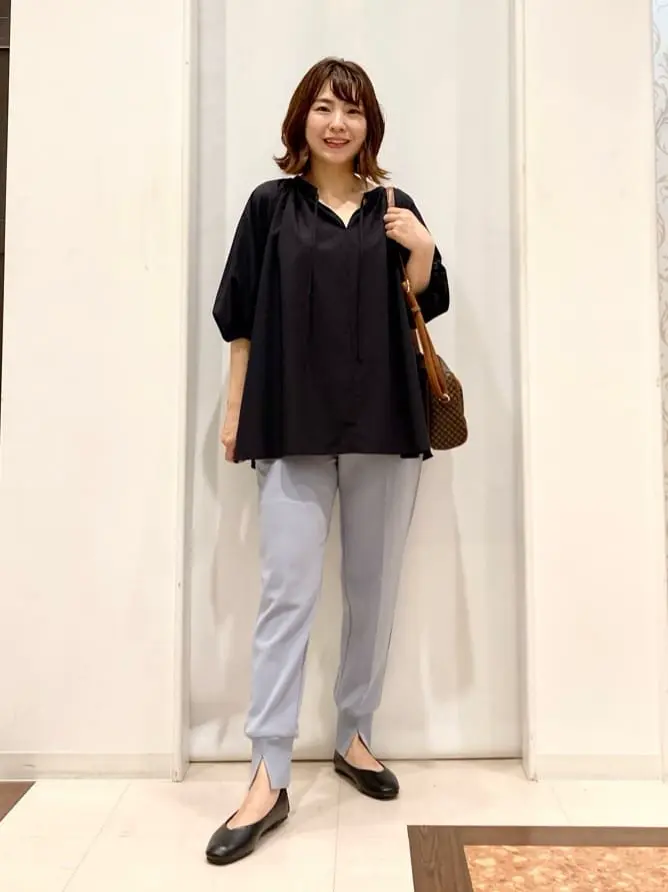  横田 コーディネート画像