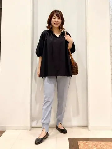 UNFILO 横田 コーディネート画像