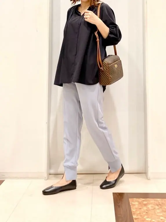 UNFILO 横田 コーディネート画像