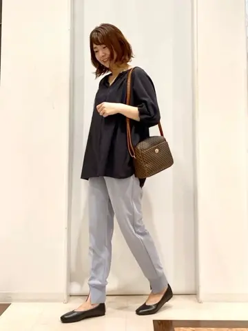 UNFILO 横田 コーディネート画像