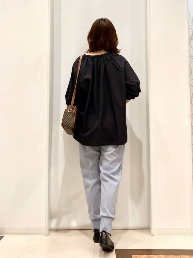 UNFILO 横田 コーディネート画像