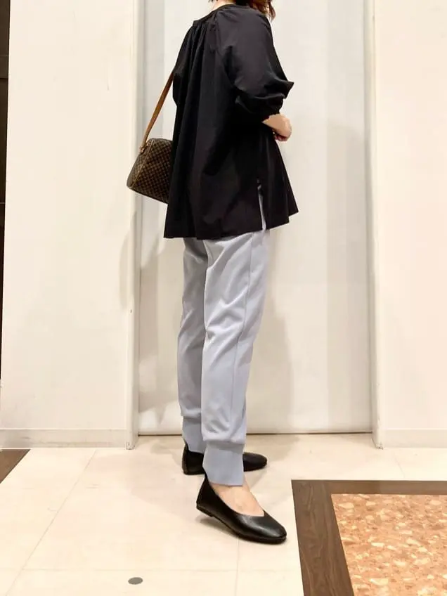 UNFILO 横田 コーディネート画像