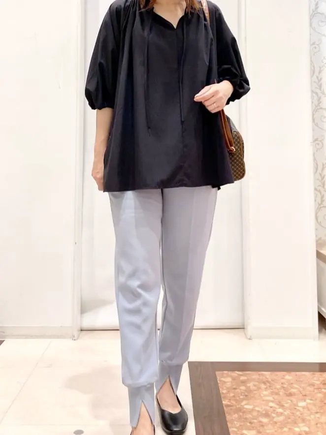 UNFILO 横田 コーディネート画像