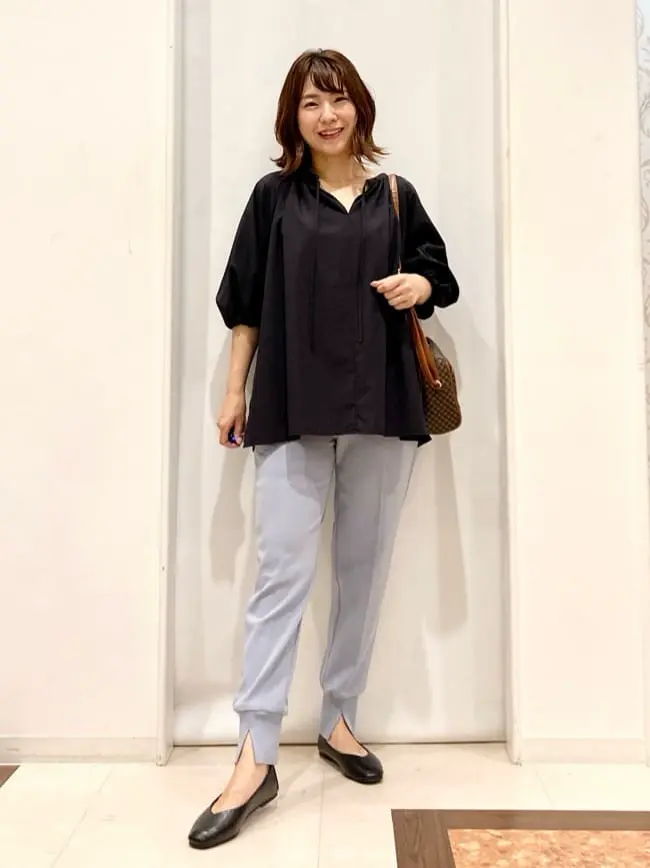 UNFILO 横田 コーディネート画像