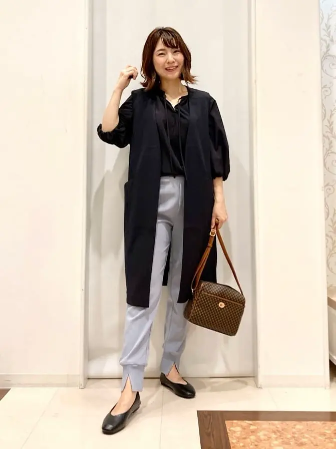 UNFILO 横田 コーディネート画像